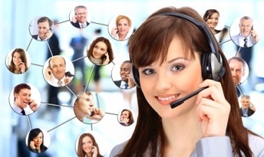 Receptionist software for job booking and field service management